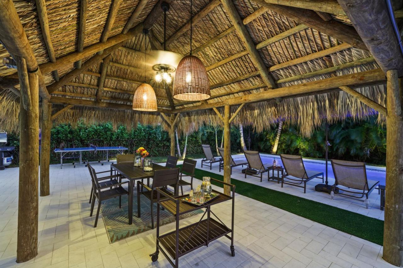 Hideaway Palms Villa Delray Beach Dış mekan fotoğraf