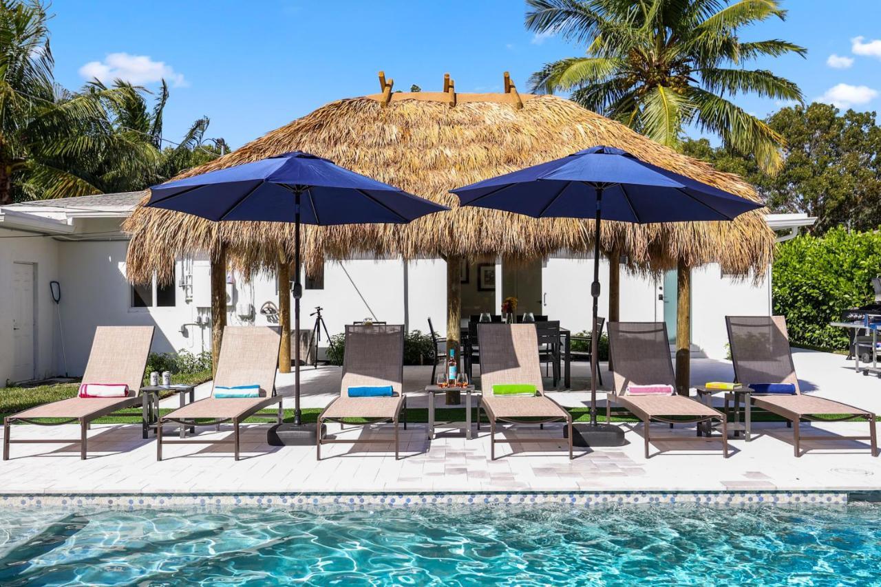 Hideaway Palms Villa Delray Beach Dış mekan fotoğraf