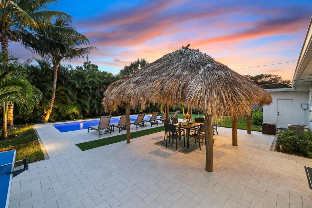 Hideaway Palms Villa Delray Beach Dış mekan fotoğraf