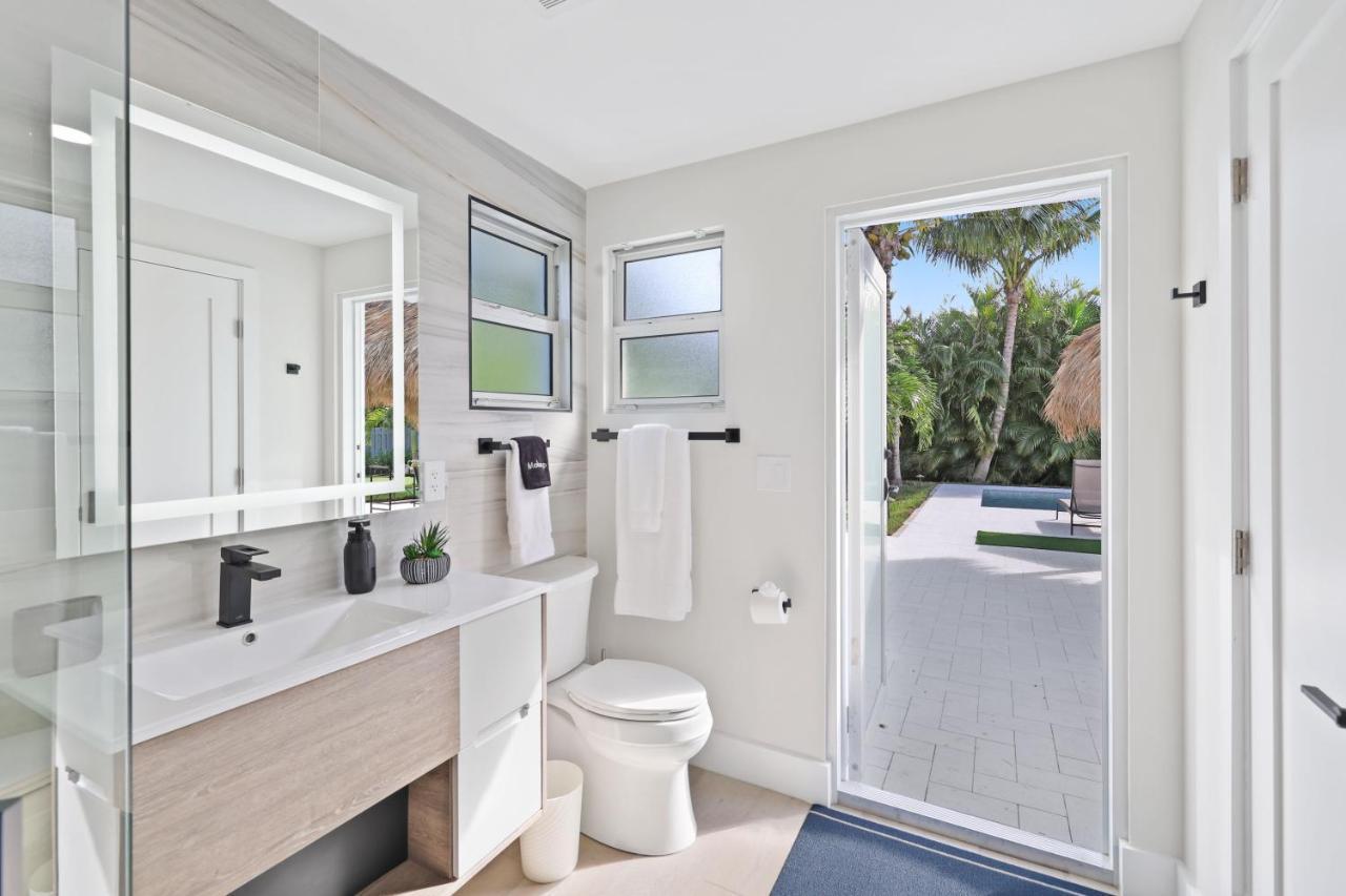 Hideaway Palms Villa Delray Beach Dış mekan fotoğraf
