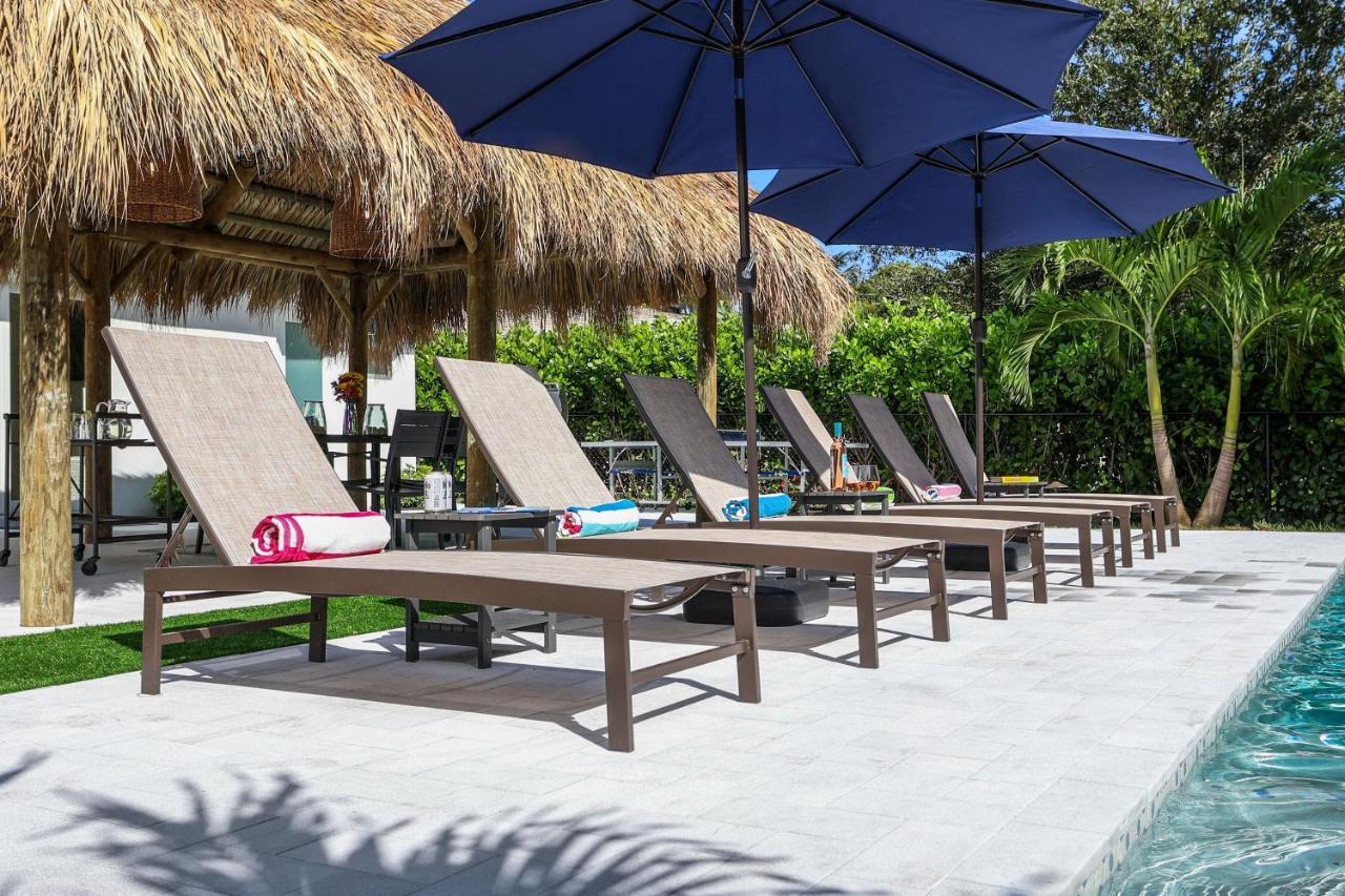 Hideaway Palms Villa Delray Beach Dış mekan fotoğraf