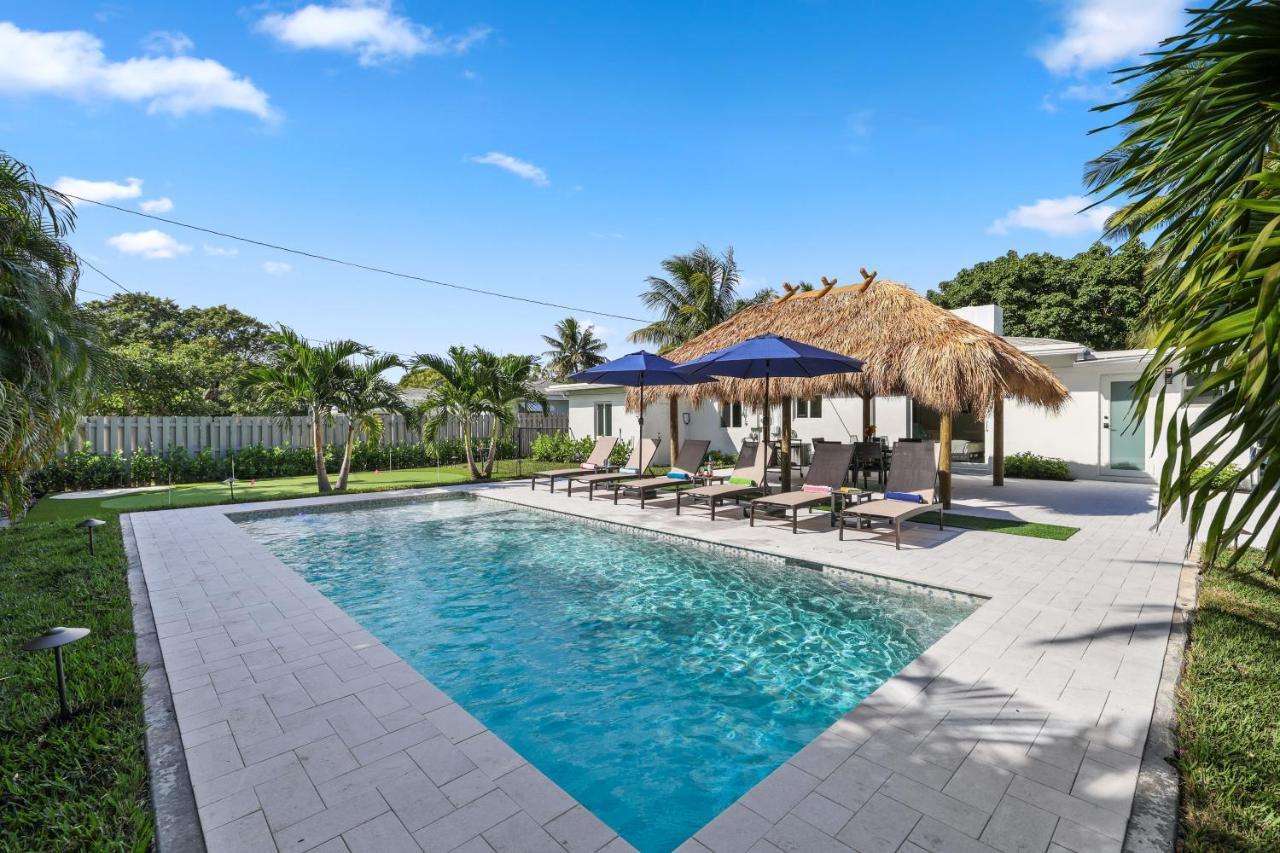 Hideaway Palms Villa Delray Beach Dış mekan fotoğraf