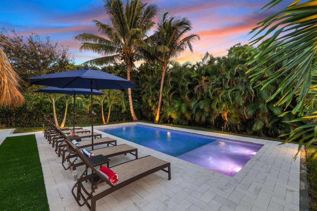 Hideaway Palms Villa Delray Beach Dış mekan fotoğraf