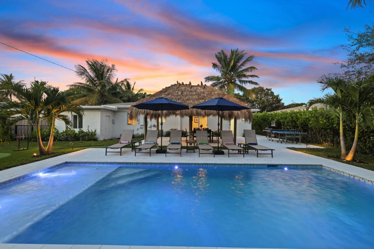 Hideaway Palms Villa Delray Beach Dış mekan fotoğraf