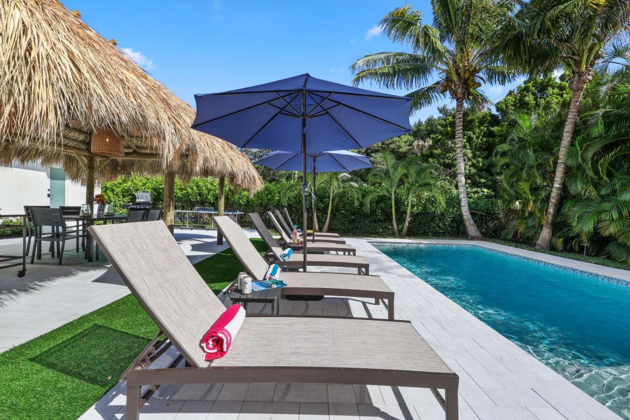 Hideaway Palms Villa Delray Beach Dış mekan fotoğraf